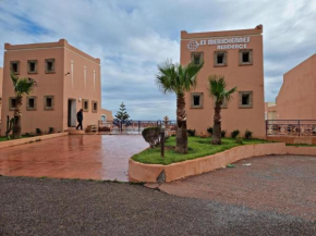 Villa plage tiguert résidence les méridiennes
